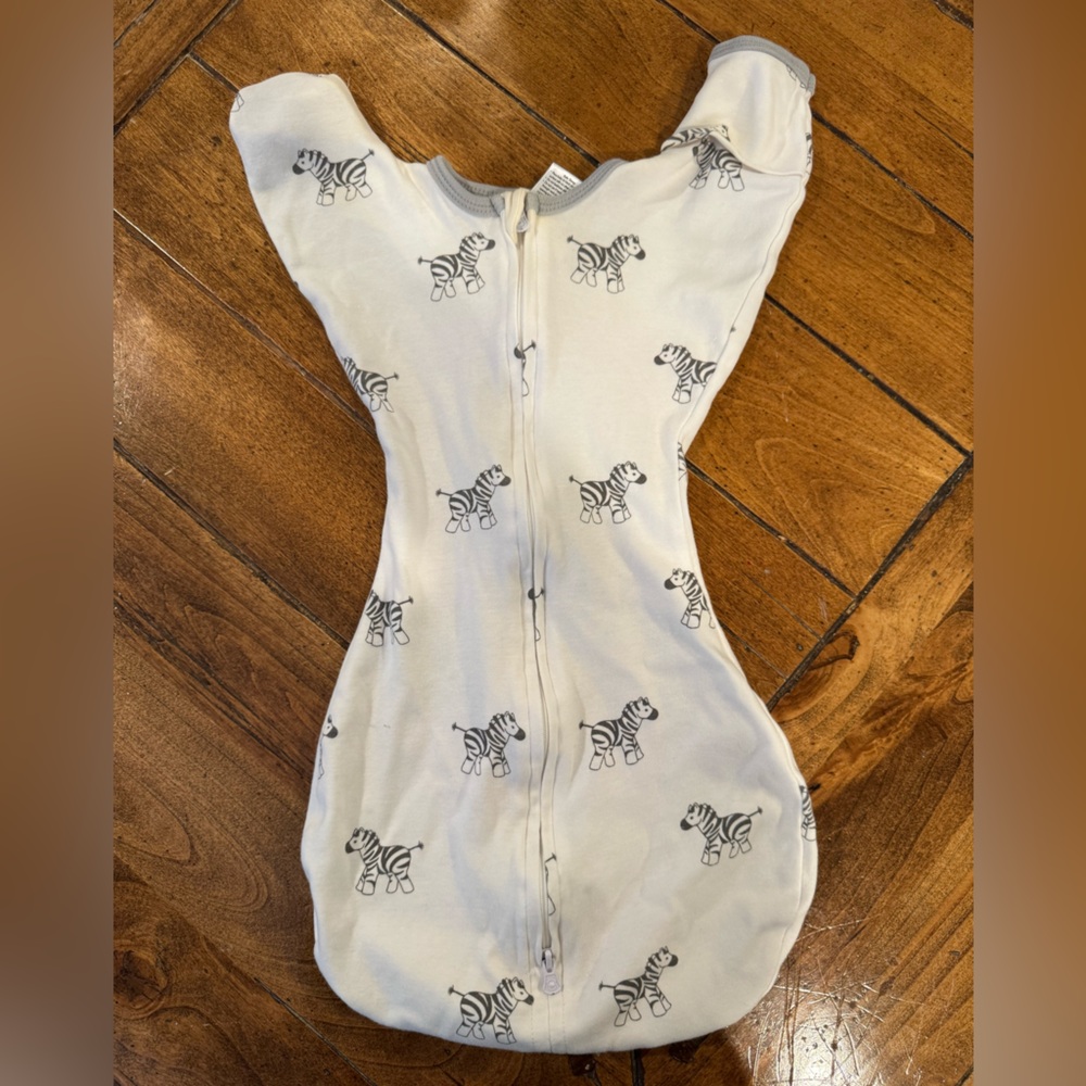 Amazing Baby Transitional Swaddle Saxk